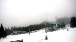 Stuhleckbahn Bergstation