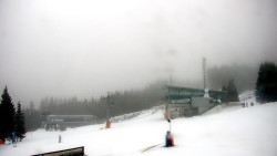 Stuhleckbahn Bergstation