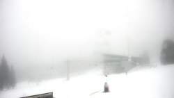 Stuhleckbahn Bergstation