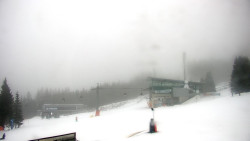 Stuhleckbahn Bergstation