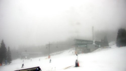 Stuhleckbahn Bergstation