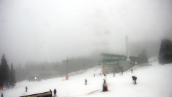 Stuhleckbahn Bergstation