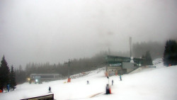 Stuhleckbahn Bergstation