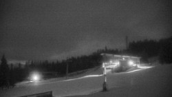 Stuhleckbahn Bergstation