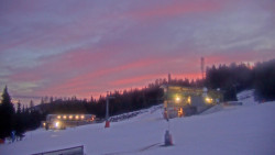 Stuhleckbahn Bergstation