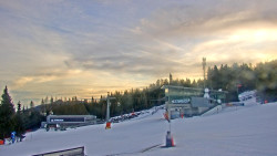 Stuhleckbahn Bergstation