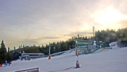 Stuhleckbahn Bergstation