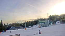 Stuhleckbahn Bergstation