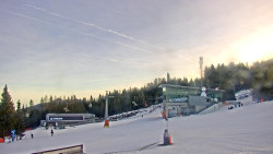 Stuhleckbahn Bergstation