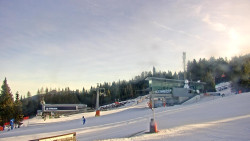 Stuhleckbahn Bergstation