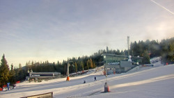 Stuhleckbahn Bergstation