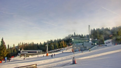 Stuhleckbahn Bergstation