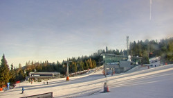 Stuhleckbahn Bergstation