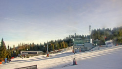 Stuhleckbahn Bergstation