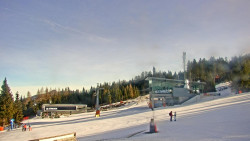 Stuhleckbahn Bergstation