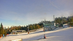 Stuhleckbahn Bergstation