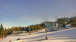 Stuhleckbahn Bergstation