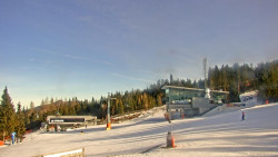 Stuhleckbahn Bergstation