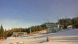Stuhleckbahn Bergstation
