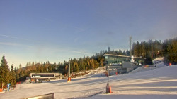 Stuhleckbahn Bergstation