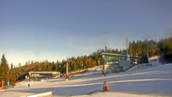 Stuhleckbahn Bergstation