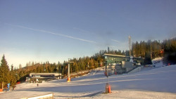 Stuhleckbahn Bergstation