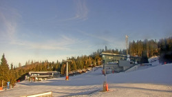 Stuhleckbahn Bergstation