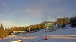 Stuhleckbahn Bergstation