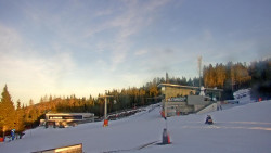 Stuhleckbahn Bergstation