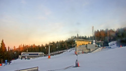 Stuhleckbahn Bergstation