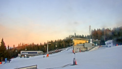 Stuhleckbahn Bergstation