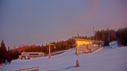 Stuhleckbahn Bergstation