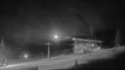 Stuhleckbahn Bergstation