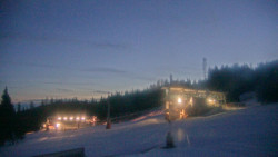 Stuhleckbahn Bergstation