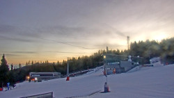 Stuhleckbahn Bergstation