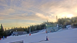 Stuhleckbahn Bergstation