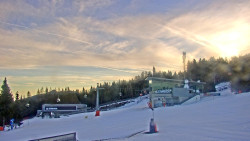 Stuhleckbahn Bergstation
