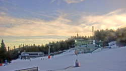 Stuhleckbahn Bergstation