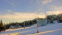 Stuhleckbahn Bergstation