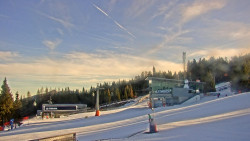 Stuhleckbahn Bergstation