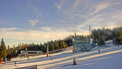 Stuhleckbahn Bergstation