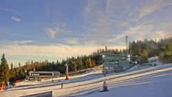 Stuhleckbahn Bergstation