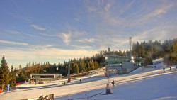 Stuhleckbahn Bergstation