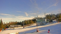 Stuhleckbahn Bergstation