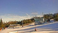 Stuhleckbahn Bergstation