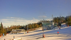 Stuhleckbahn Bergstation