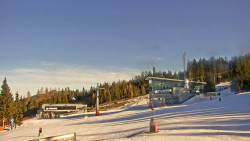 Stuhleckbahn Bergstation