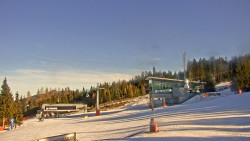 Stuhleckbahn Bergstation
