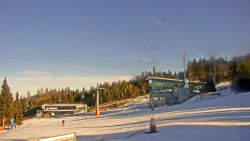 Stuhleckbahn Bergstation