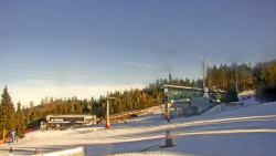 Stuhleckbahn Bergstation